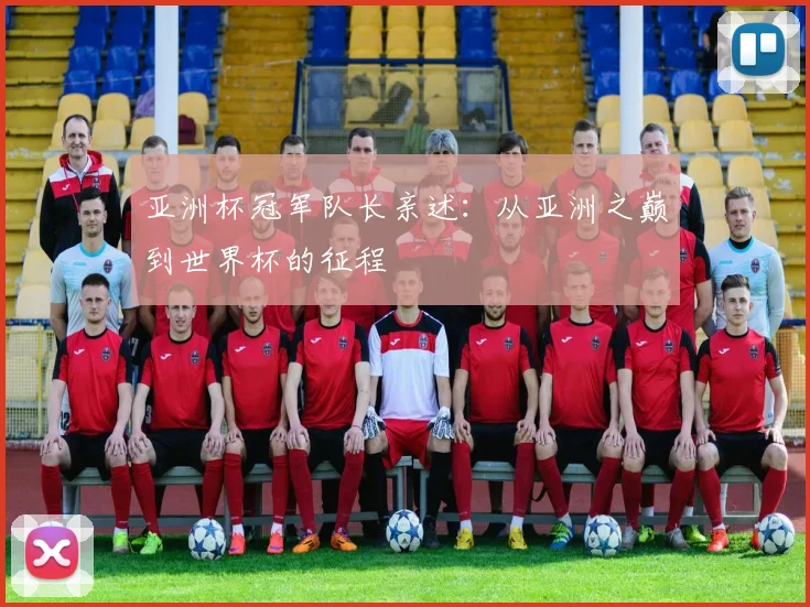 亚洲杯冠军队长亲述：从亚洲之巅到世界杯的征程